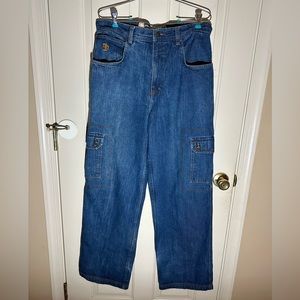 State Property Mens Size 34 Denim Jeans